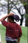 Kuala Lumpur 21 november 1999
Mines Resort golf
WK Golf voor landenteams USA eerste Spanje tweede
TIGER WOODS   Golfen