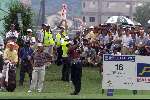 Kuala Lumpur 21 november 1999
Mines Resort golf
WK Golf voor landenteams USA eerste Spanje tweede
TIGER WOODS
Golfen