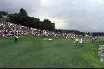 Kuala Lumpur 21 november 1999
Mines Resort golf
WK Golf voor landenteams USA eerste Spanje tweede
TIGER WOODS   Golfen