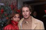 Amsterdam 12 december 1999
Opening expositie in de vondelkerk in Amsterdam van Ronald Schmets.
Georgina Verbaan en Tim Immers