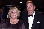 AHOY Rotterdam, 24 oktober 2000
Afscheidsconcert Lee Towers
Tineke de Nooij met man