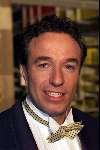 Amsterdam 1 januari 2000
Staatsloterij show op locatie in Magna Plaza.
Tom Coronel