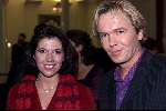 Amsterdam 3 oktober 2000
Premiere RENT
Janke Dekker en Tom Egbers