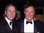 AHOY Rotterdam, 24 oktober 2000
Afscheidsconcert Lee Towers
Tom Westermeijer Sr. Met Jos Brink