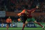 Rotterdam 11 oktober 2000
Nederland - Portugal 0-2
Vidigal