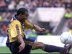 Eindhoven, 29 Oktober 2000
Kompetitie seizoen 2000/20001
PSV-AJAX, eindstand 1-1
Wamberto
