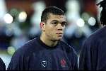 Rotterdam 11 oktober 2000
Nederland - Portugal 0-2
Wilfred Bouma