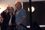 Almere 30 december 1999
Laatste dag Big Brother.
Ruud BB en WillemBB