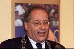 Den Haag 4 oktober 2000
Huldiging van de medaillewinnars  Olympische spelen door Koningin Beatrix en Prins Willem Alexander.
Burgemeester Deetman van Den Haag