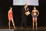 AMSTERDAM 22 OKTOBER 2001
Nacht van de Lingerie in Panama.
LINGERIEDRAAGSTER VAN HET JAAR, Egberdien v Rossum
Alfred vd Heuvel