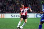 Eindhoven 20 oktober 2001
PSV-de Graafschap
Andre Ooijer