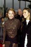 SCHEVENINGEN 21 oktober 2001
Premiere Aida in het circustheater.
Angela Schijf