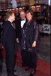 Amsterdam 1 oktober 2001
Premiere Discovery of Heaven in Pathe Arena.  
Annemarie Jorritsma met man