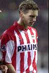 Eindhoven 23 oktober 2001
PSV-Nantes 0-0
Arnold Bruggink