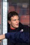 Eindhoven, 24 oktober 2001
5e wedstrijd van PSV in de championsleague tussen PSV-FC Nantes, eindstand 0-0
Arnold Bruggink op de reservebank