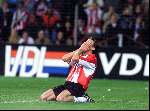 Eindhoven 27 oktober 2001
PSV-RKC 2-0
Arnold Bruggink