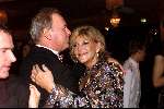 AMSTERDAM 25 OKTOBER 2001
Premiere van de musical GRACE
Astrid Engels met een vriend