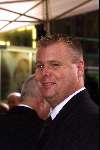 Amsterdam 1 oktober 2001
Premiere Discovery of Heaven in Pathe Arena.  
stuntman de Beukelaar