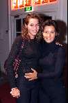 AMSTERDAM 22 OKTOBER 2001
Nacht van de Lingerie in Panama.
Bianca BIg Brother met vriendin