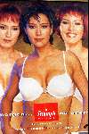 AMSTERDAM 30 oktober 2001
Bianca Big Brother met  lingerie vanTriumph reclame