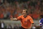 Amsterdam 21 Juni 2000
Europees Kampioenschap Voetbal 2000
Nederland-Frankrijk
Boudewijn Zenden