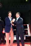 Amsterdam 1 oktober 2001
Best geklede man van Nederland
Bram Moszkowicz en Rick Engelkes