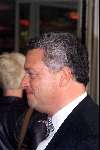 Utrecht 28 september2001
Uitreiking gouden Kalveren tijdens filmdagen.
Bram Moszkowicz