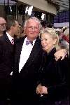 SCHEVENINGEN 21 oktober 2001
Premiere Aida in het circustheater.
Carel v Dodewaard met vrouw