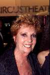 SCHEVENINGEN 21 OKTOBER 2001
PREMIERE van AIDA in het circustheater.
Carry Tefsen