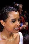SCHEVENINGEN 21 OKTOBER 2001
PREMIERE van AIDA in het circustheater.
CHAIRA BORDERSLEE