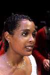 SCHEVENINGEN 21 OKTOBER 2001
PREMIERE van AIDA in het circustheater.
Chaira Borderslee
