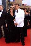 Scheveningen 21 oktober 2001
Premiere Aida.
Leco v Zadelhof en Christine Kroonenberg