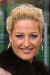 Amsterdam 1 oktober 2001
Premiere Discovery of Heaven in Pathe Arena.  
Christine v d Horst