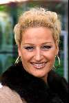 Amsterdam 1 oktober 2001
Premiere Discovery of Heaven in Pathe Arena.  
Christine v d Horst