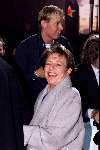AMSTERDAM 1 OKTOBER 2001
Premiere Discovery of heaven in de pathe Arena
Conny Palmen