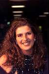 Amsterdam 12 Oktober 2001
Uitreiking van de Televizierring in de Heineken Music Hall.  
Cora van Mora met man
Cora van Mora met man