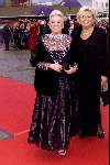 SCHEVENINGEN 21 oktober 2001
Premiere Aida in het circustheater.
Corry v Gorp
