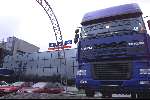 Eindhoven 18 januari 2000
DAF Nederland in Eindhoven.