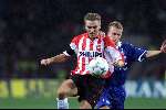 Eindhoven 20 oktober 2001
PSV-de Graafschap
Dennis Rommedahl