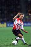 Eindhoven 27 oktober 2001
PSV-RKC 2-0
Dennis Rommedahl