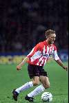 Eindhoven 27 oktober 2001
PSV-RKC 2-0
Dennis Rommedahl