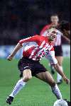 Eindhoven 27 oktober 2001
PSV-RKC 2-0
Dennis Rommedahl