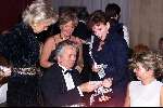 AMSTERDAM 29 OKTOBER 2001
Parel v Nederland gala
Dick Beyer en Catherine Keyl
