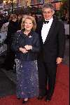 Amsterdam 1 oktober 2001
Premiere Discovery of Heaven in Pathe Arena.  
Ed v Thijn met vrouw