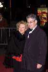 AMSTERDAM 25 OKTOBER 2001
Premiere van de musical GRACE
Ed v Thijn met vrouw