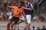 Amsterdam 21 Juni 2000
Europees Kampioenschap Voetbal 2000
Nederland-Frankrijk
Edgar Davids  Johan Micoud
