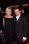 AMSTERDAM 1 OKTOBER 2001
Premiere Discovery of heaven in de pathe Arena
Monique v d Ven en Edwin de Vries