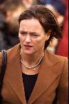 Leeuwarden 10 oktober 2001
Prins Willem Alexander en Maxima bezoeken de provincie Friesland.
Elsbeth Nijpels
