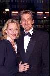 Amsterdam 12 Oktober 2001
Uitreiking van de Televizierring in de Heineken Music Hall.  

Esther Duller met vriend