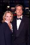 Amsterdam 12 Oktober 2001
Uitreiking van de Televizierring in de Heineken Music Hall. 

Esther Duller met vriend